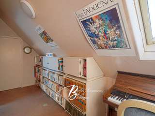 Vente maison 5 pièces