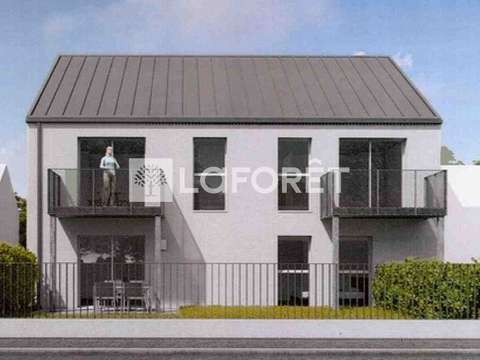 Vente maison 3 pièces