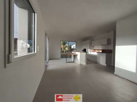 Vente maison 4 pièces Paimpol 22
