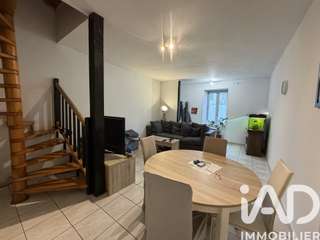 Vente maison 8 pièces