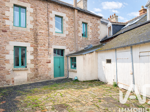 Vente maison 8 pièces Paimpol 22