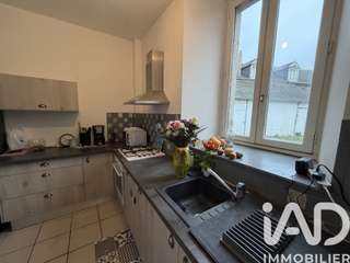 Vente maison 8 pièces