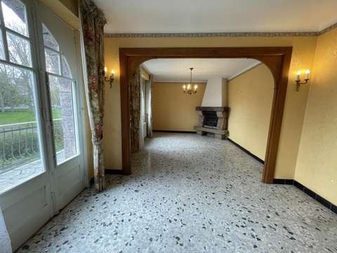 Vente maison 8 pièces