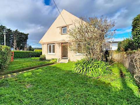 Vente maison 4 pièces Paimpol 22