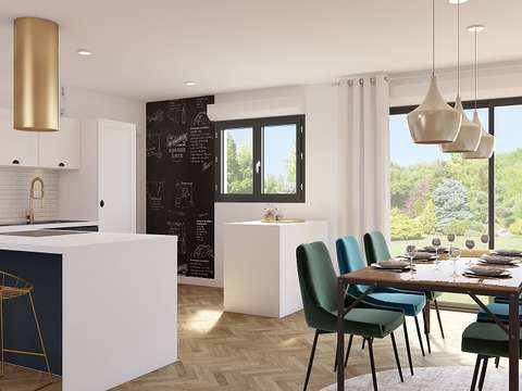 Vente maison 5 pièces Vente maison 5 pièces