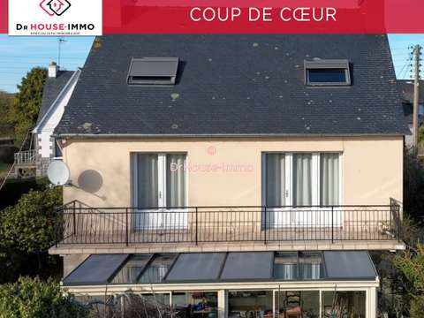 Vente maison 7 pièces Paimpol 22