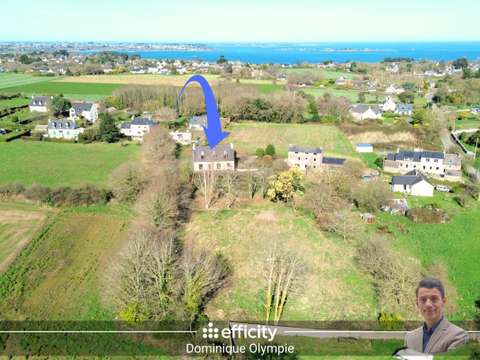 Vente maison 6 pièces Paimpol 22