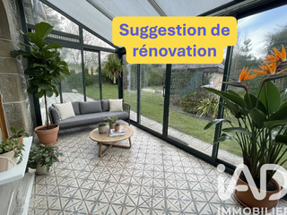 Vente maison 7 pièces