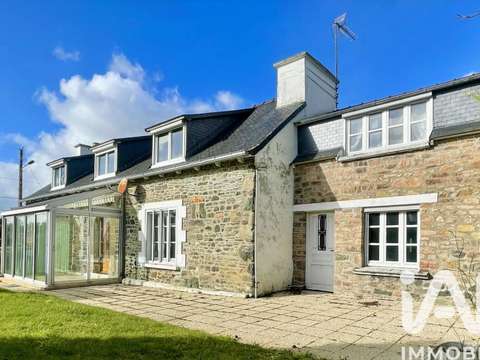 Vente maison 7 pièces Paimpol 22