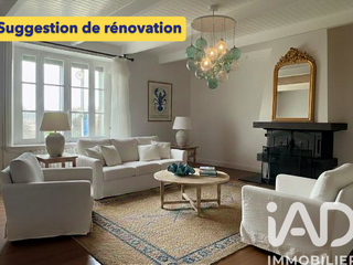 Vente maison 7 pièces