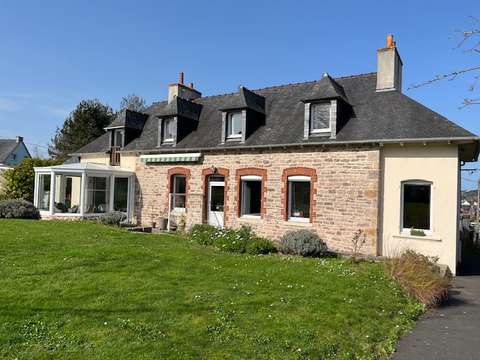 Vente maison 7 pièces Paimpol 22