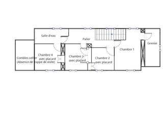 Vente maison 7 pièces Vente maison 7 pièces