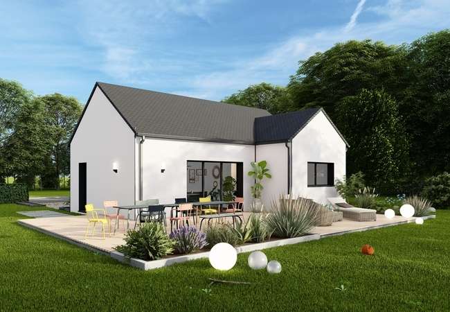 Maison 3 pièces 60 m² · à Paimpol · 60 m² · 225 000 €