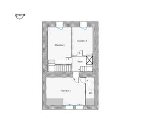 Vente maison 5 pièces Vente maison 5 pièces