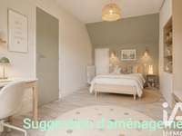 Vente maison 6 pièces Vente maison 6 pièces