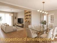 Vente maison 6 pièces Vente maison 6 pièces