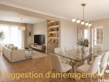 Vente maison 6 pièces Vente maison 6 pièces