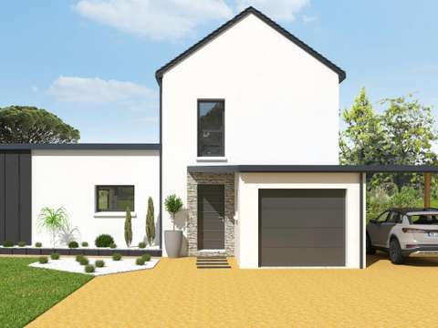 Vente maison 5 pièces Vente maison 5 pièces