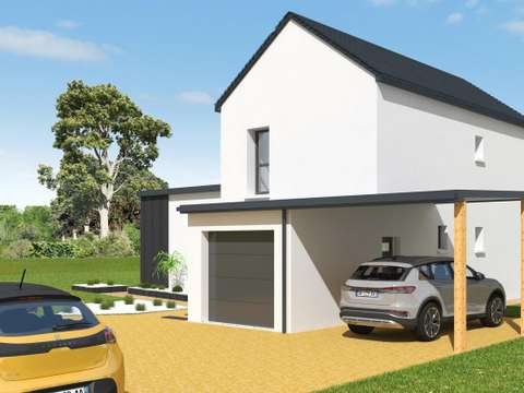 Vente maison 5 pièces Vente maison 5 pièces