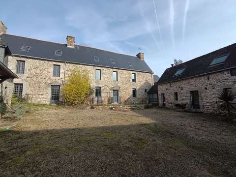 Vente maison 11 pièces Paimpol 22