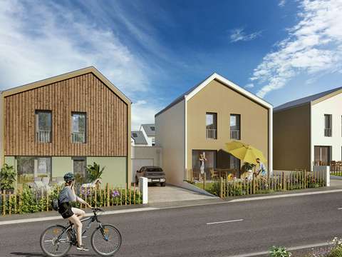 Vente maison 5 pièces Vente maison 5 pièces