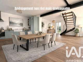 Vente maison 7 pièces Vente maison 7 pièces