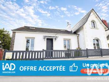 Vente maison 7 pièces Paimpol 22