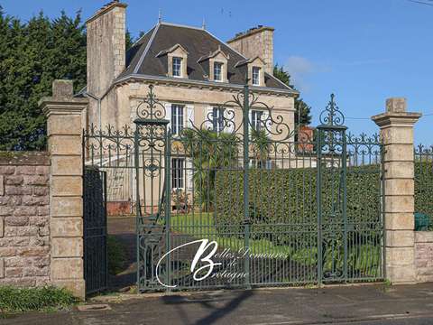 Vente maison 11 pièces Paimpol 22