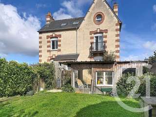 Vente maison 8 pièces