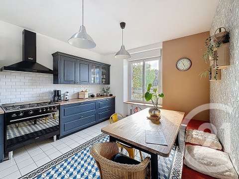 Vente maison 8 pièces