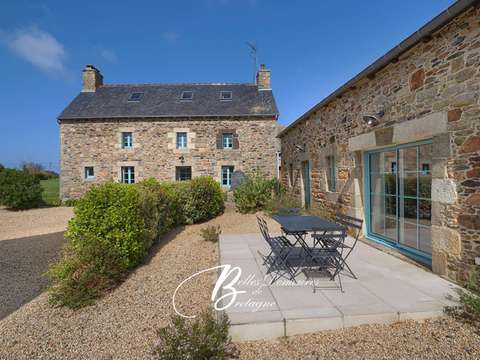 Vente maison 11 pièces Paimpol 22