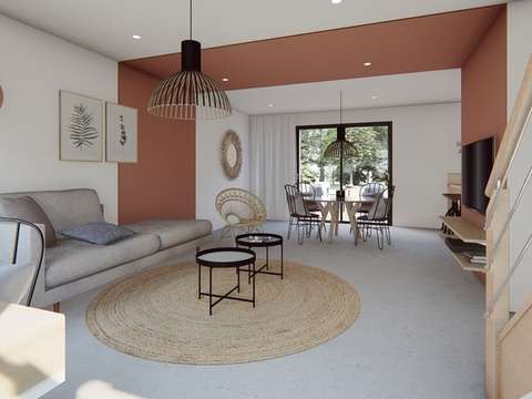 Vente maison 5 pièces Paimpol 22