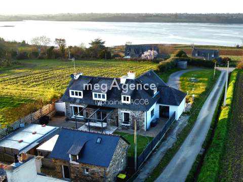 Vente maison 7 pièces Paimpol 22