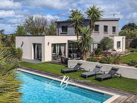 Vente maison 7 pièces Paimpol 22