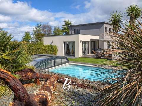 Vente maison 7 pièces