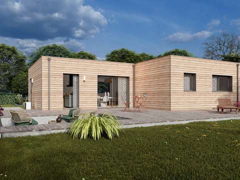 Vente maison 4 pièces Paimpol 22