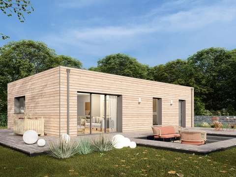 Vente maison 4 pièces Paimpol 22