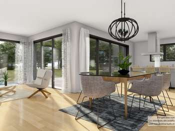 Vente maison 5 pièces