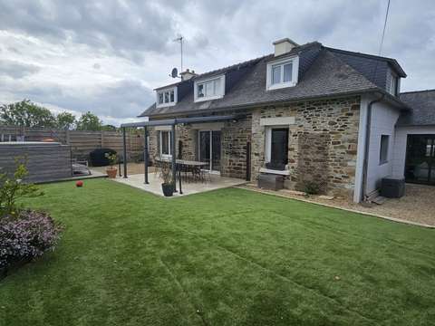 Vente maison 6 pièces Paimpol 22