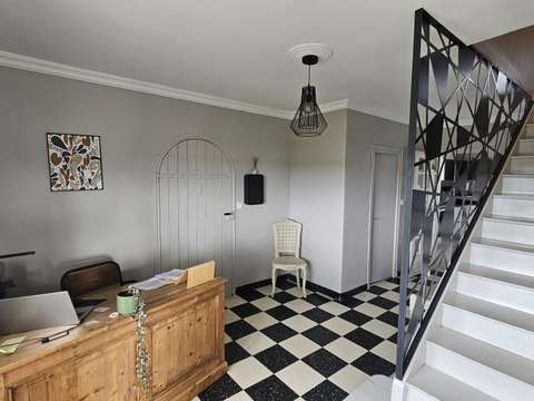 Vente maison 6 pièces