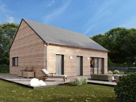 Vente maison 4 pièces Paimpol 22