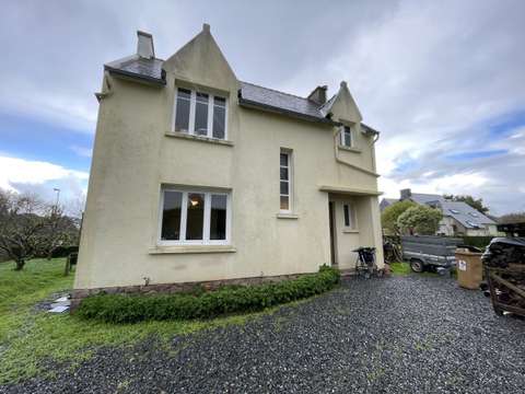 Vente maison 4 pièces Paimpol 22