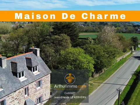 Vente maison 6 pièces Paimpol 22