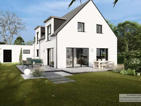 Vente maison 5 pièces Paimpol 22