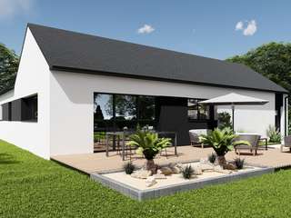 Vente maison 5 pièces