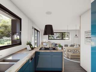 Vente maison 5 pièces