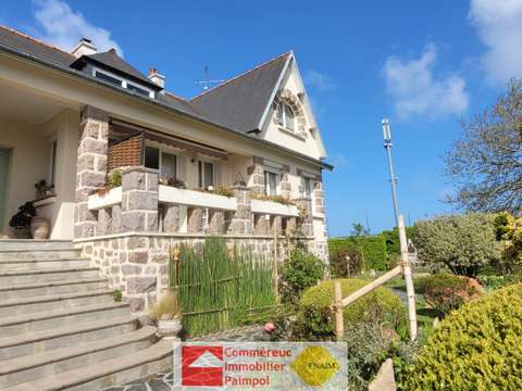 Vente maison 6 pièces Paimpol 22