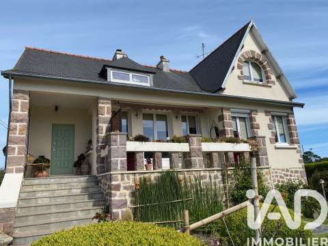 Vente maison 8 pièces Paimpol 22