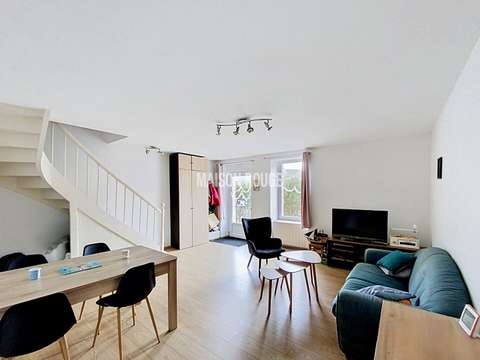 Vente maison 3 pièces