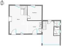 Vente maison 6 pièces